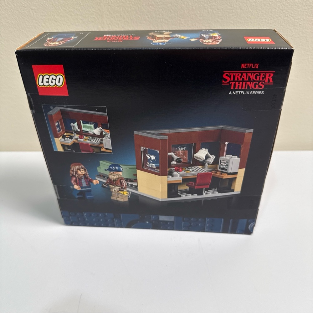 Lego Icons Stranger Things The Squak 40891 - Picture 3 of 7